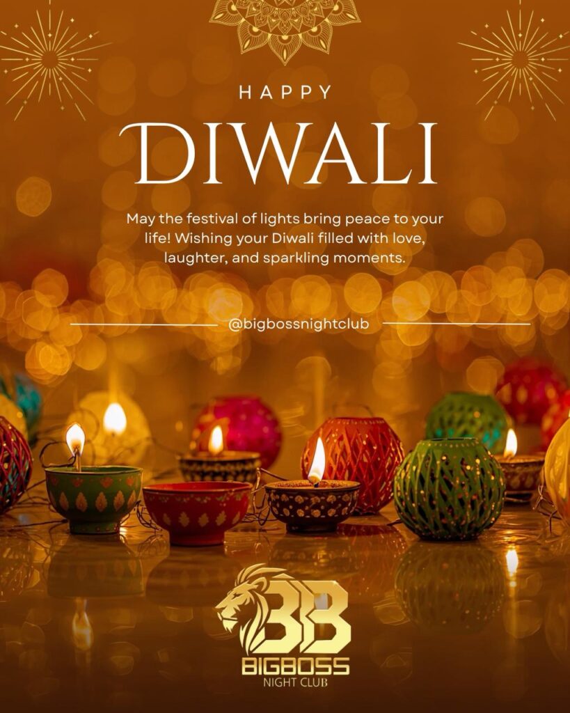 Diwali night